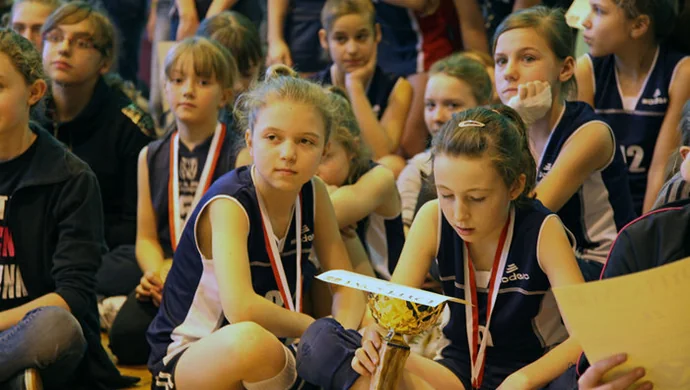 Virtus i Korona w eliminacjach Kinder Sport