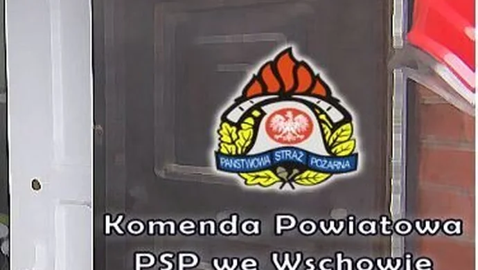 Straż Pożarna zatrudni stażystę