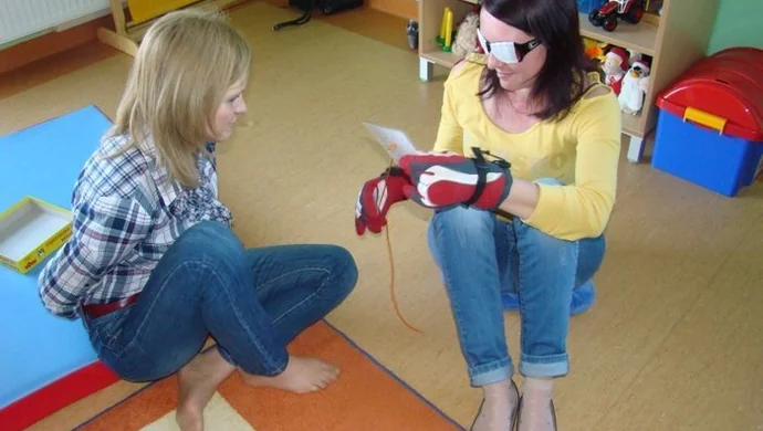 Jak dziecko z zaburzeniami sensorycznymi odbiera świat?