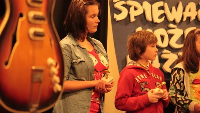 Śpiewać może każdy - wywiady