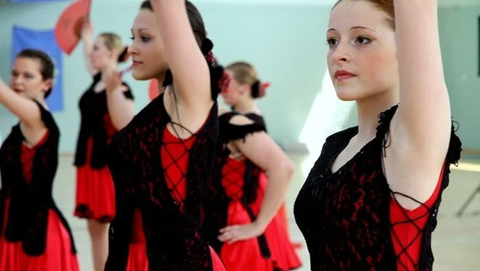 Mistrzostwa Mażoretek Polski Zachodniej za nami