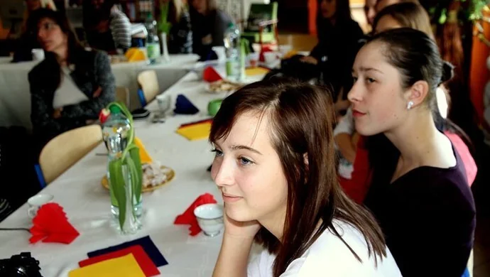 Goście ze Schmallenberga w I LO we Wschowie