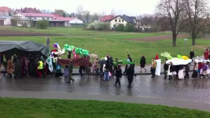 Harcerze świętują