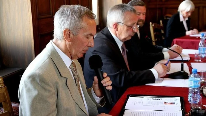 Odwołali Krzysztofa Czopka