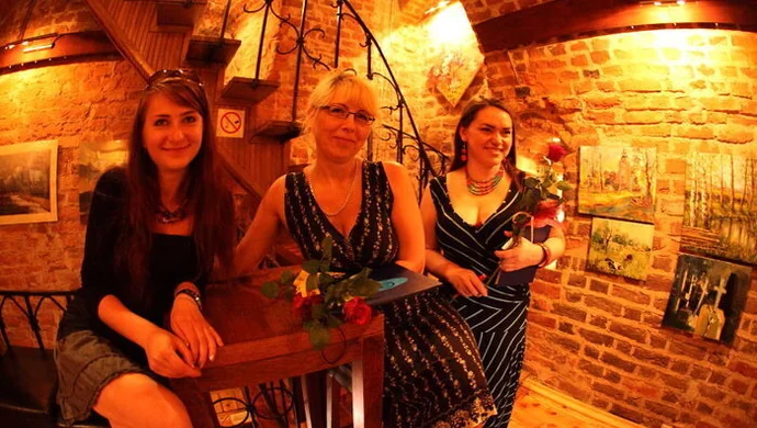 Barwy Wschowy zakończone - obejrzyj wystawę poplenerową