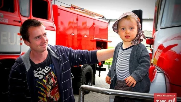 Zostań strażakiem. Dni otwarte w OSP Sława