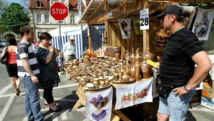 Znamy już najlepsze produkty sławskiego Jarmarku