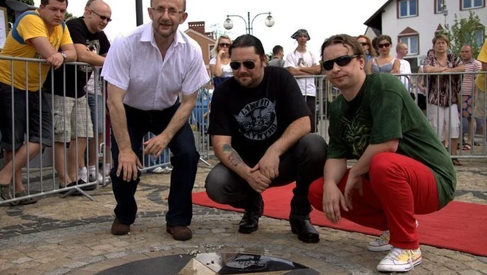 Ryszard Riedel upamiętniony w Sławie