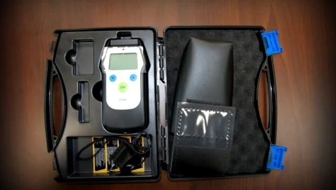 Nowy alcotest dla wschowskiej drogówki