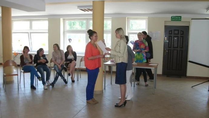  Sukces Izabeli Małej
