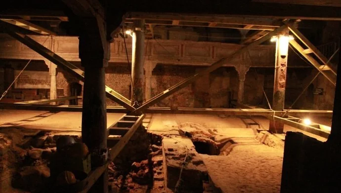 Wydobyli kości, teraz będą badać