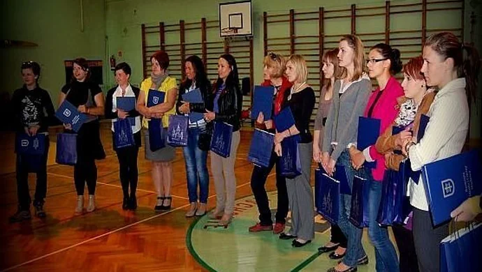 Finał „Bezpiecznej Kobiety” we Wschowie