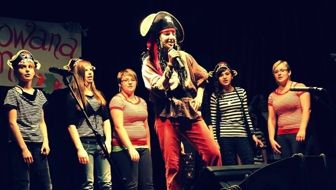 Zaczarowana kraina - VIII edycja. Tym razem piracka