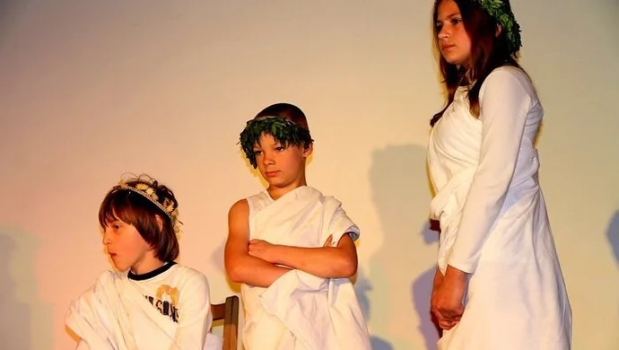 W Sławie też się działo kulturalnie