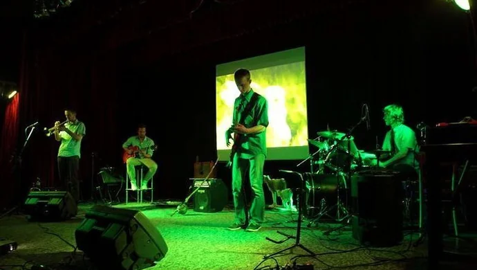 Grand Prix dla Meagre Quartet