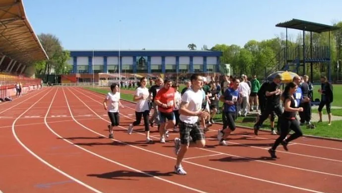 Kiedyś armia, teraz ty - test Coopera dla każdego