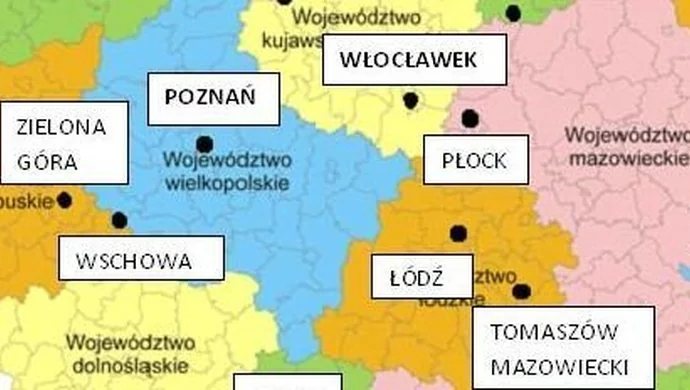 Przed Wschowskim Kongresem Kobiet do Warszawy