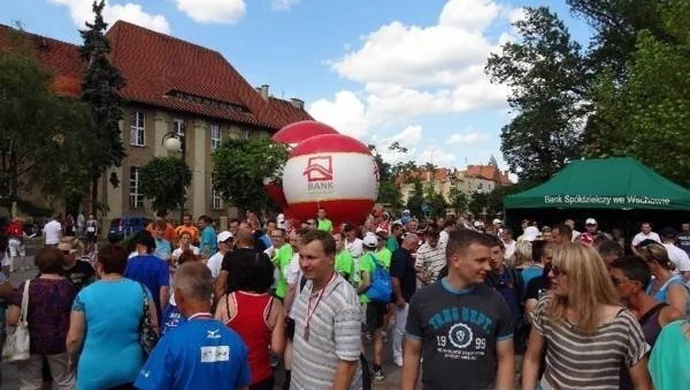 Bank Spółdzielczy we Wschowie wspiera aktywny tryb życia