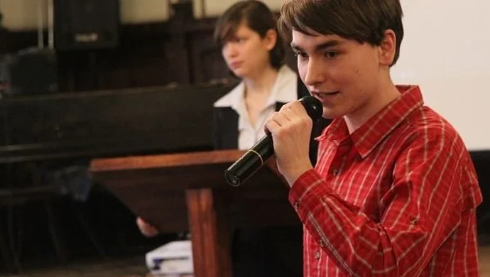 Sukces Filipa Czarnoty w Ogólnopolskim Konkursie Historycznym