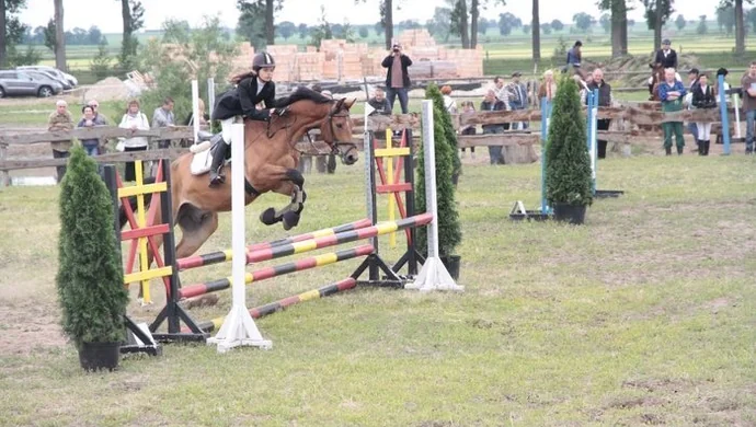 W Siedlnicy Mistrzostwa w Skokach przez Przeszkody