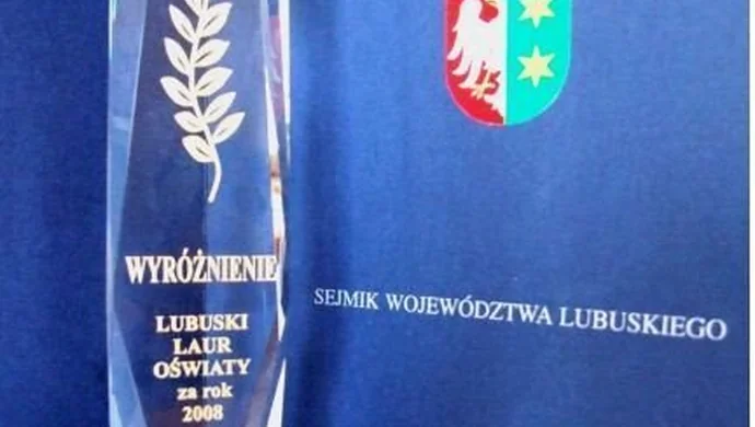 Lubuskie laury oświaty również dla Wschowy