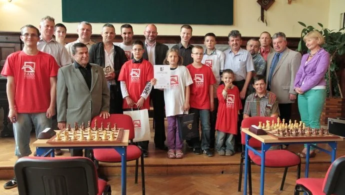 Nie traktować ich poważnie? - II Mistrzostwa Powiatu Wschowskiego w Szachach