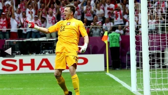 Tytoń nie zaszkodził. Przemek uratował nam Euro!
