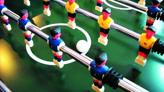 Wybierz drużynę z Euro 2012 i zagraj w piłkarzyki