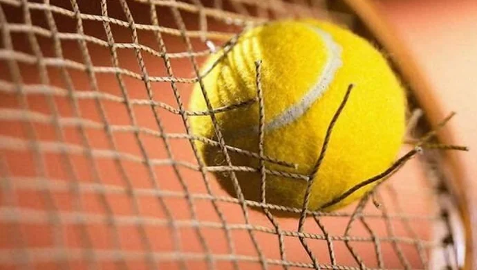 Turniej tenisa ziemnego dla wschowskich gimnazjalistów