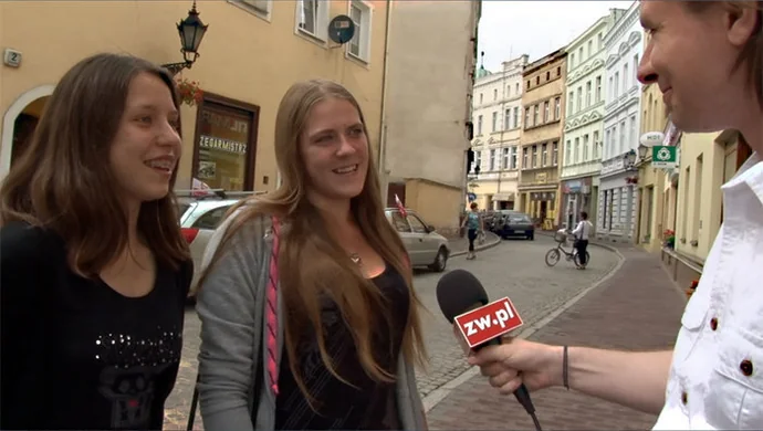 Mieszkańcy Wschowy typują przed meczem z Rosją