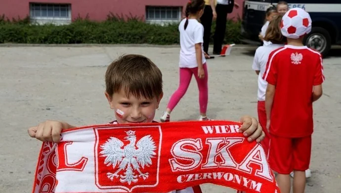 SP1 podczas dni otwartych Komendy Powiatowej Policji we Wschowie