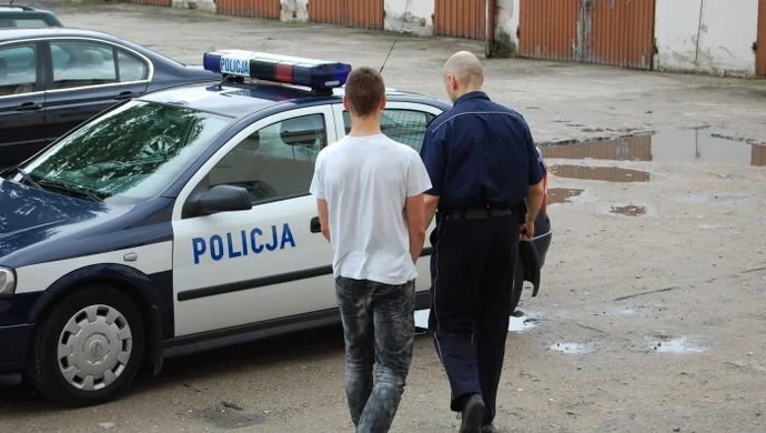 Policjanci zatrzymali ostatniego uczestnika pobicia
