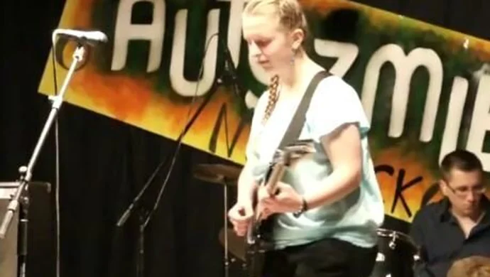 Okład z Bagna wspierał Wschowskie Dni Autyzmu