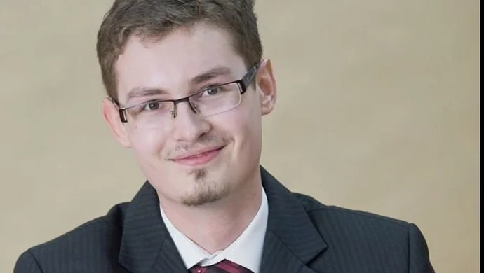 Paweł Kachel z Zana finalistą olimpiady