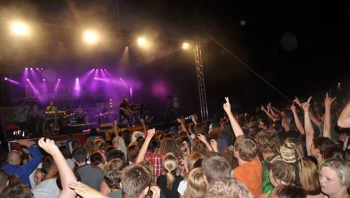 14 lipca Grubson i Sławska Noc Reggae