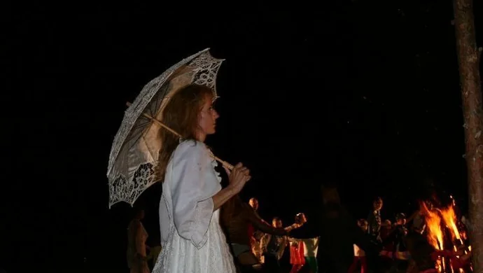 Noc Świętojańska w Sławie