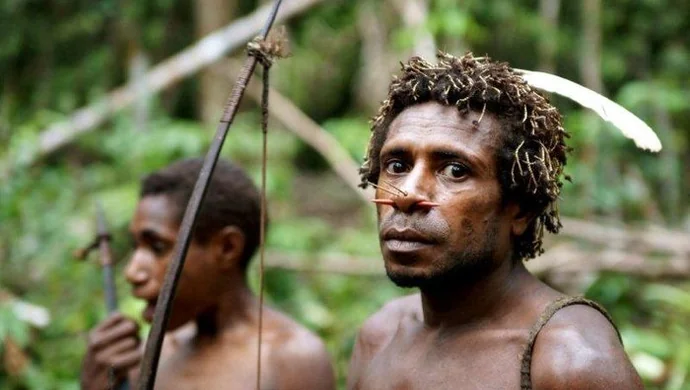 Papua – miejsce w którym zatrzymał się czas