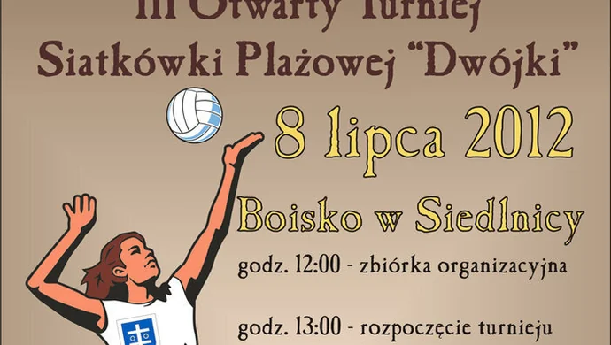 Avia Siedlnica zaprasza na turniej