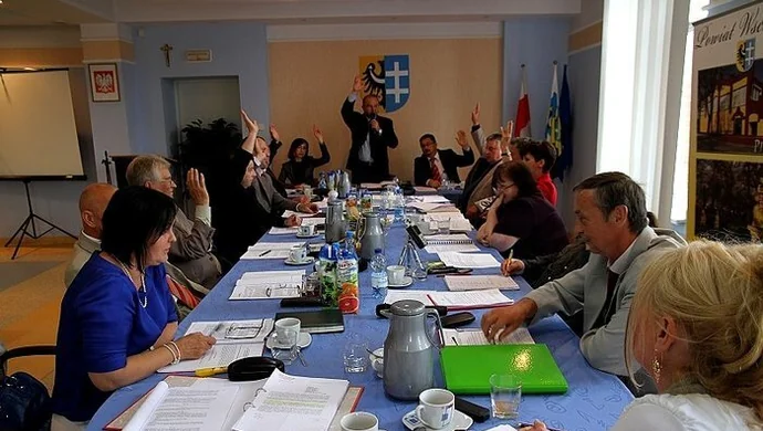 Zarząd Powiatu Wschowskiego z absolutorium