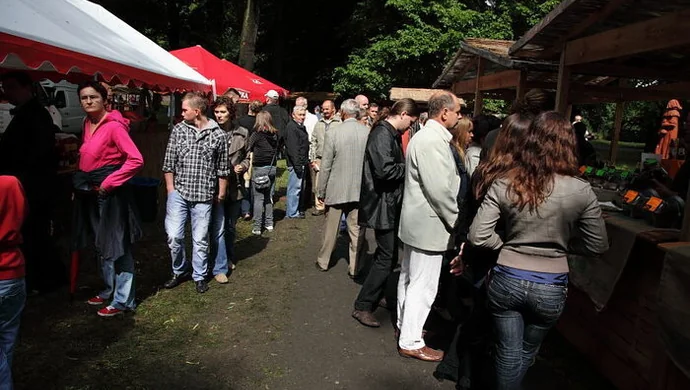 Jarmark będzie międzynarodowy