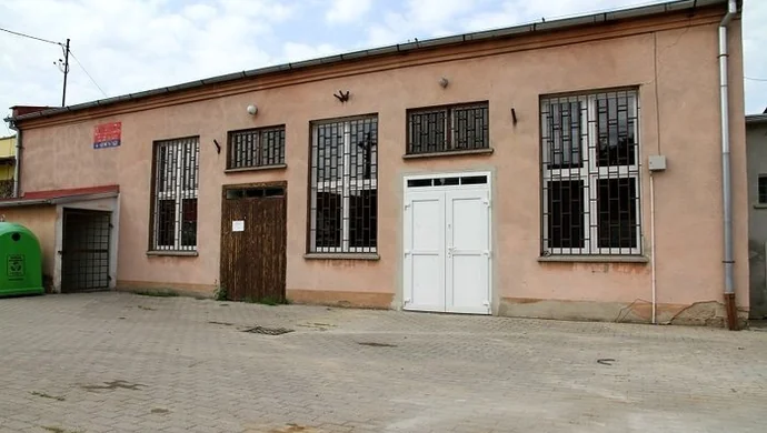 Remont sali wiejskiej w Hetmanicach