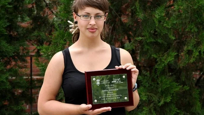 Viva España, viva Joanna