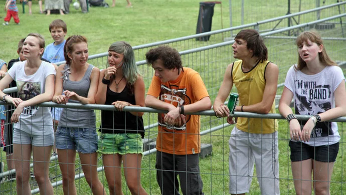 Może My - garażowi nestorzy