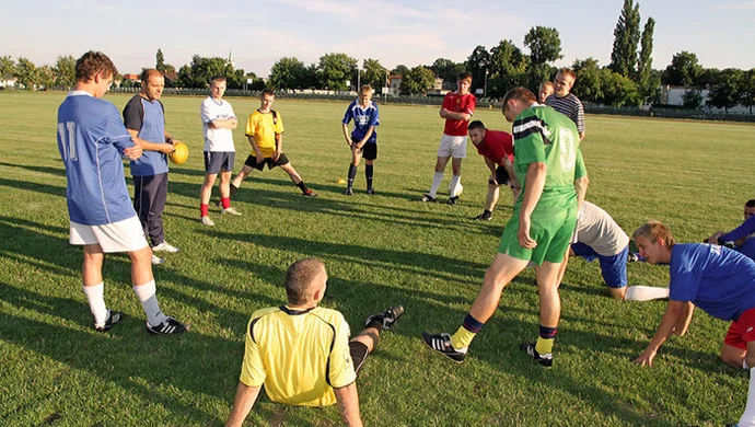 W Dębie rozpoczęli przygotowania