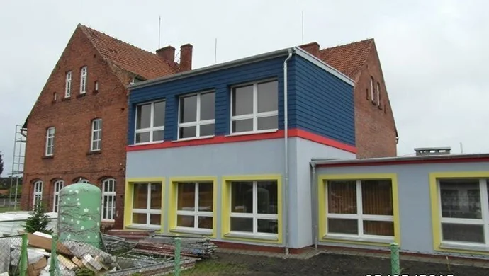 Termomodernizacja w Sławie i Ciosańcu