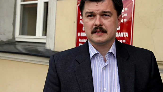 Przemysław Kuchcicki nie zadba już o wizerunek CKiR