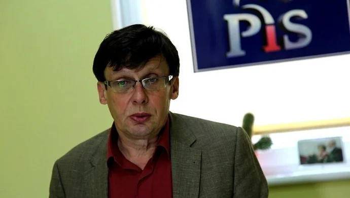 O sprawach lokalnych, ale i o Migalskim, in-vitro...
