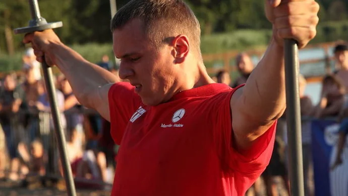 Pora na Dni Jeziora Lgińskiego. Będą Strongmani 