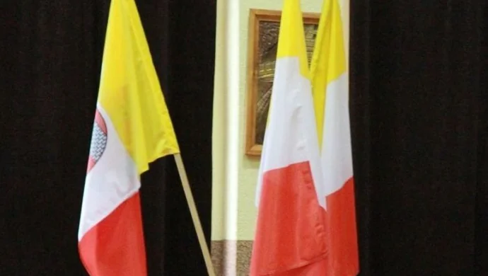 Do kupienia flaga Sławy