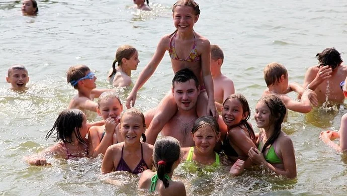 Miasto zorganizowało półkolonie dla najmłodszych